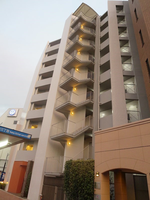 ｻﾝﾃﾐﾘｵﾝ目白西 外観写真