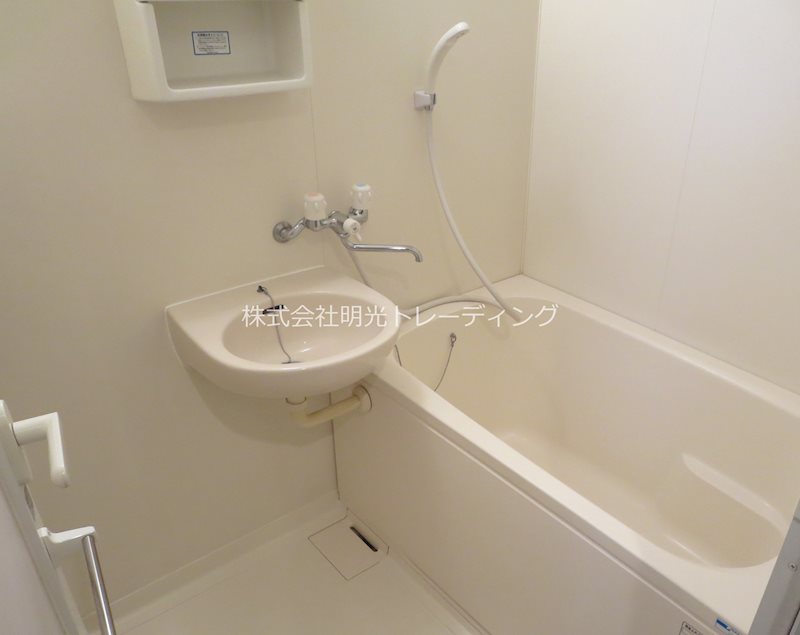 ｻﾝﾃﾐﾘｵﾝ目白西 風呂画像