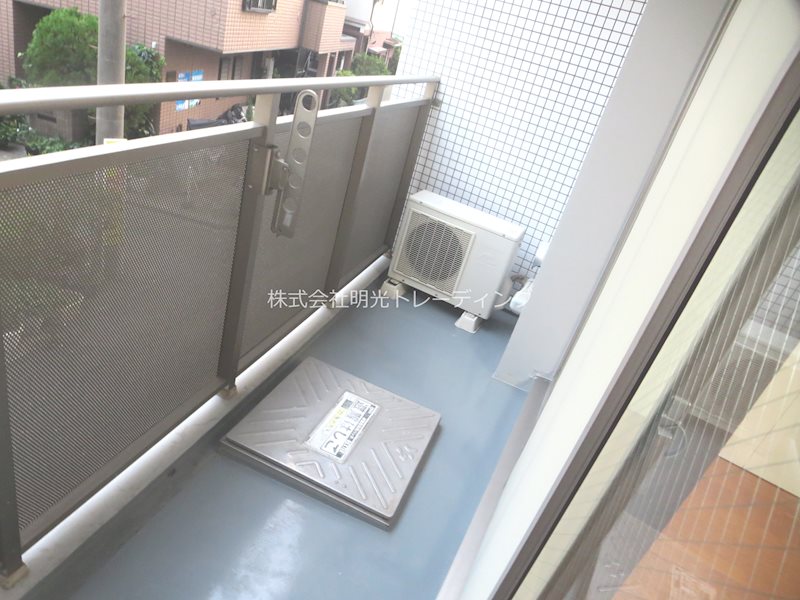 ｻﾝﾃﾐﾘｵﾝ目白西 ベランダ