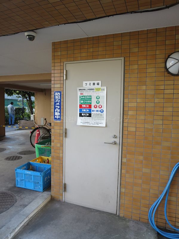 ｴｸｾﾘｱ高円寺 その他外観3