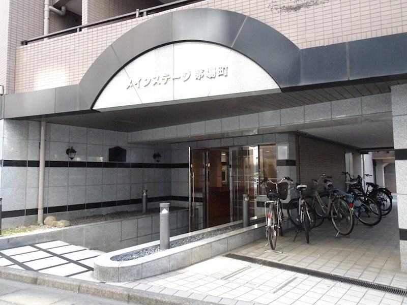 ﾒｲﾝｽﾃｰｼﾞ茅場町 その他外観5