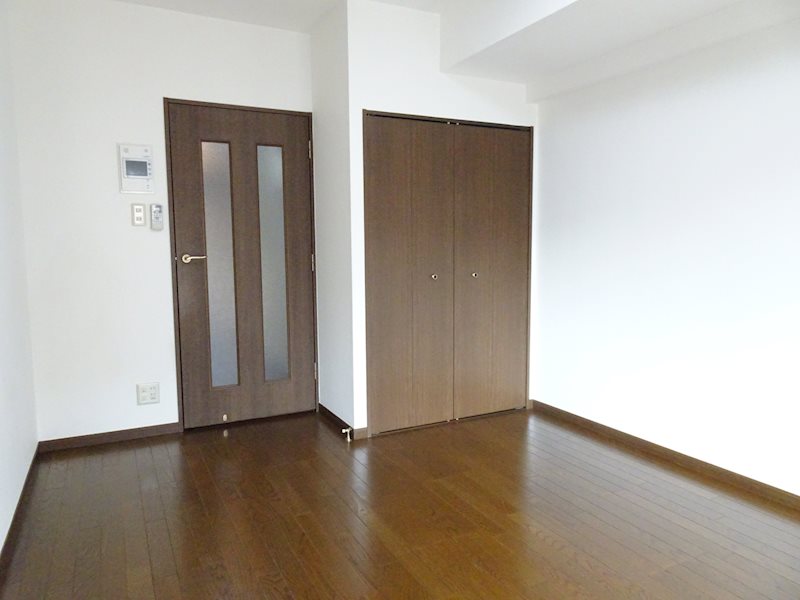 ﾒｲﾝｽﾃｰｼﾞ茅場町 ベッドルーム