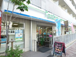 ファミリーマート Brillia恵比寿id 周辺画像1