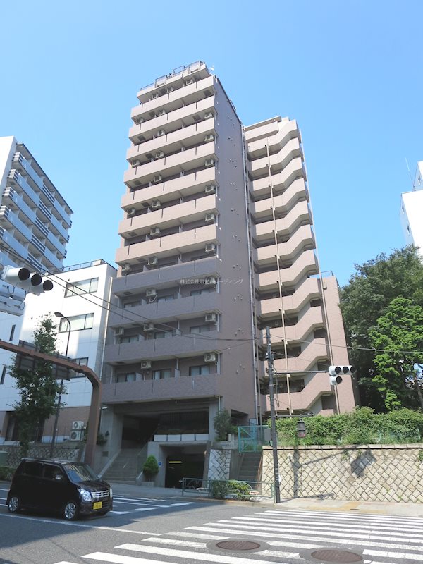 ｽﾃｰｼﾞﾌｧｰｽﾄ目白 404号室 外観