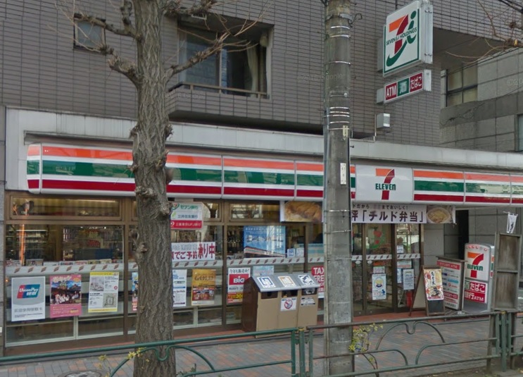 セブンイレブン豊島高田2丁目店 ステージファースト目白 周辺画像1