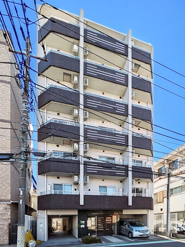 FUTIVAL横浜ｼﾃｨ 601号室 外観