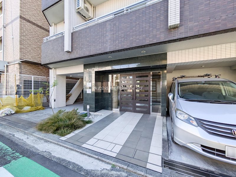 エントランス FUTIVAL横浜シティ その他外観1