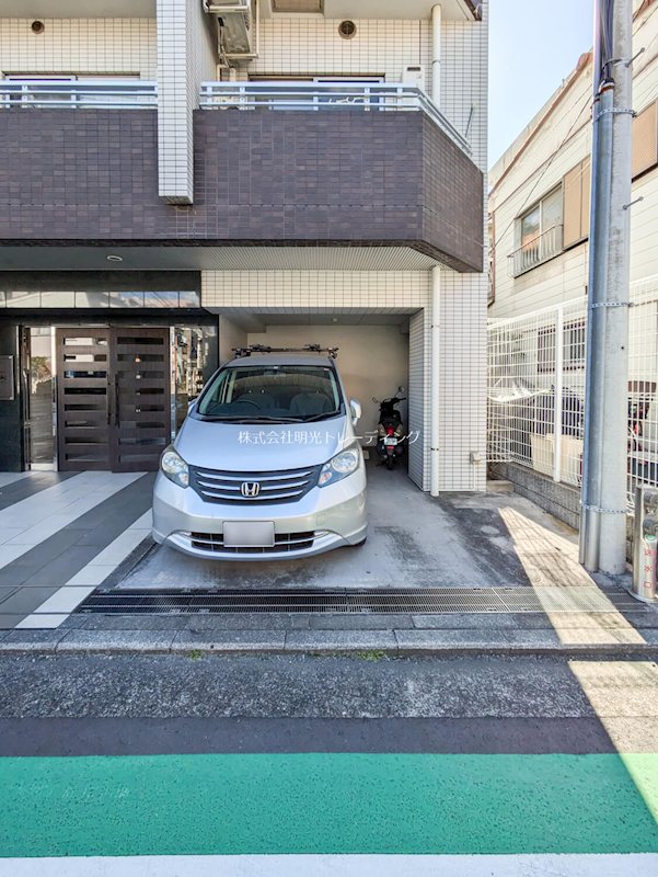 駐車場 FUTIVAL横浜シティ その他外観6