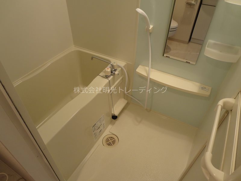 バス FUTIVAL横浜シティ 風呂画像