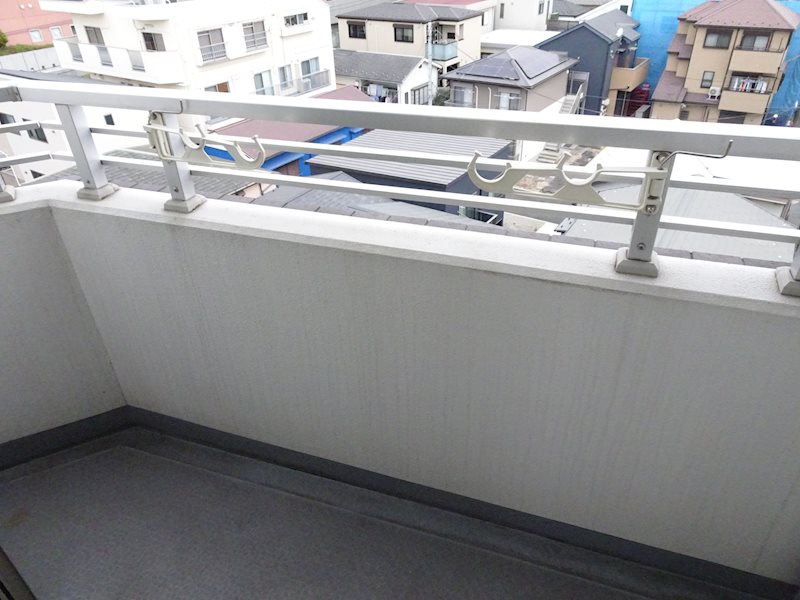 ベランダ FUTIVAL横浜シティ ベランダ