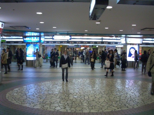 横浜駅構内 FUTIVAL横浜シティ 周辺画像1