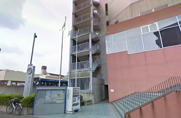 スポーツセンター FUTIVAL横浜シティ 周辺画像3