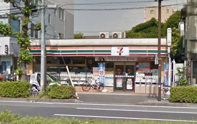 セブンイレブン横浜浅間町店 FUTIVAL横浜シティ 周辺画像4