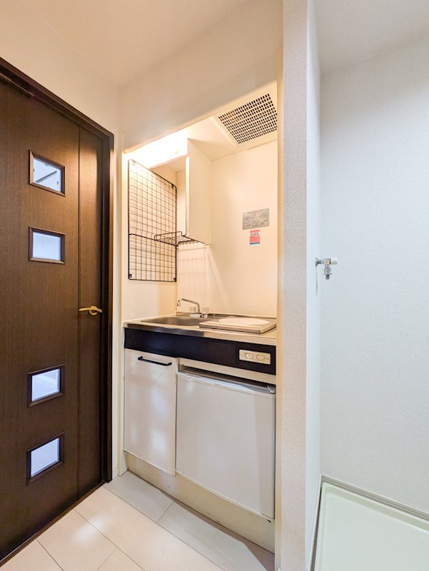 ｴﾙﾍﾞT.M東中野 キッチン