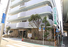 ｸﾞﾘﾌｨﾝ横浜・ｾｶﾝﾄﾞｽﾃｰｼﾞ 周辺画像3