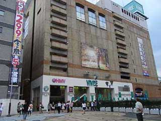 横浜ビブレ グリフィン横浜・セカンドステージ 周辺画像7