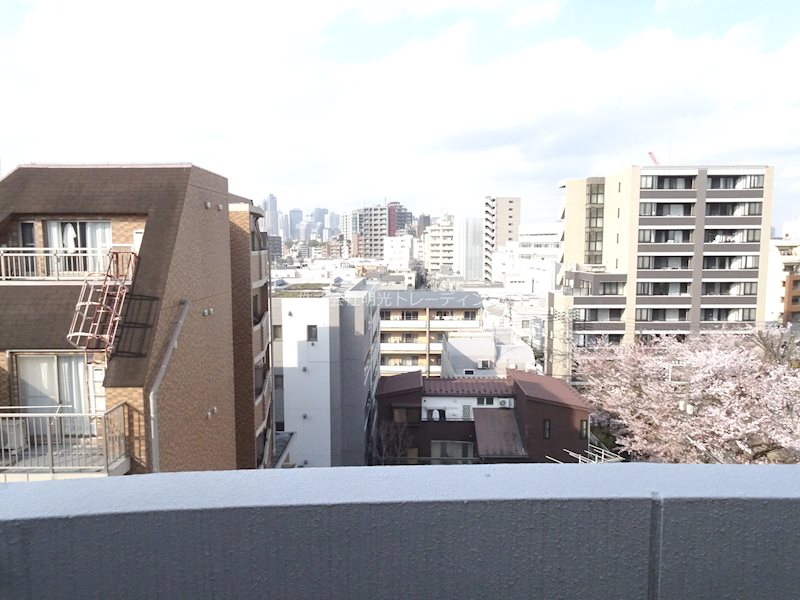 眺望 エクセリア渋谷富ヶ谷 その他5