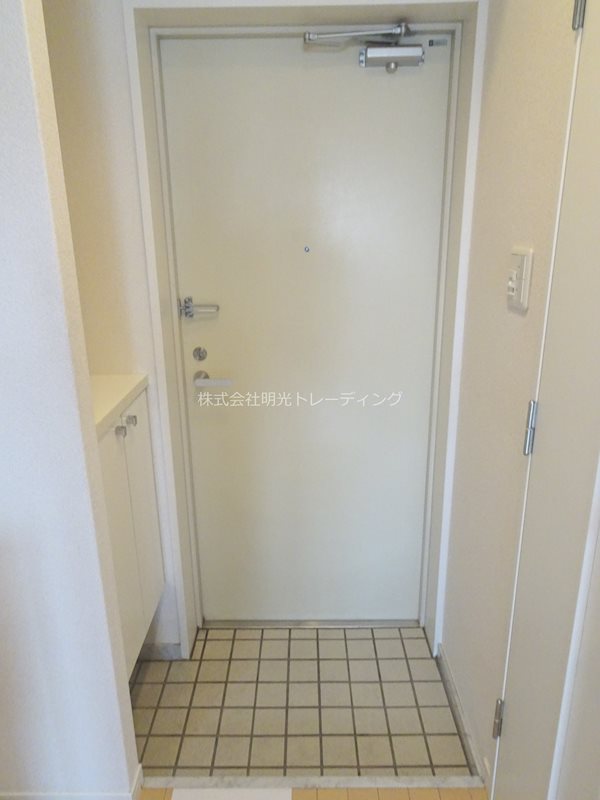 玄関 エクセリア渋谷富ヶ谷 玄関