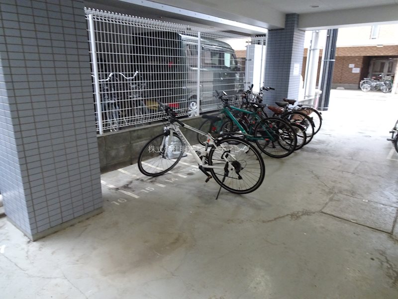駐車場 エクセリア渋谷富ヶ谷 その他外観6