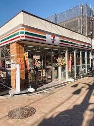 セブンイレブン 板橋赤塚一番通り ライオンズマンション東武練馬 周辺画像6