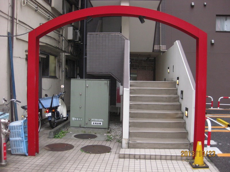 メインステージ護国寺Ⅱ その他外観2