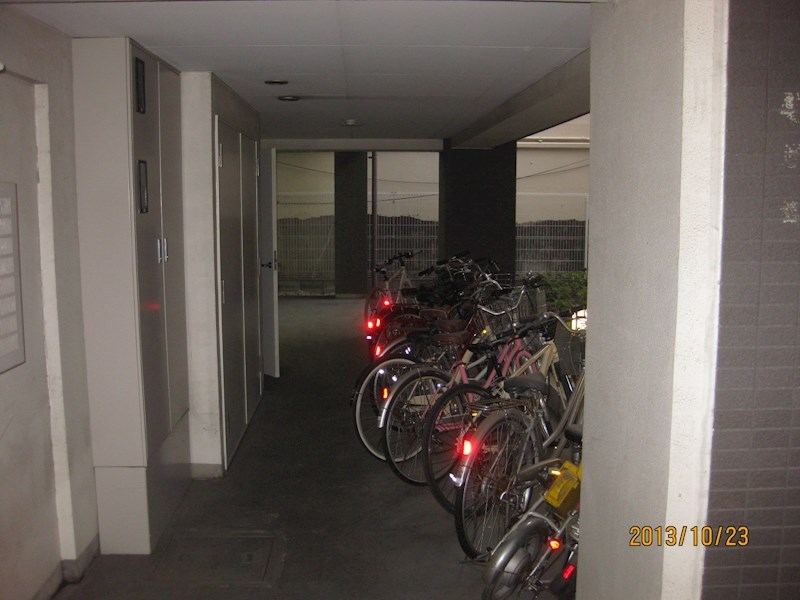 メインステージ護国寺Ⅱ その他外観3