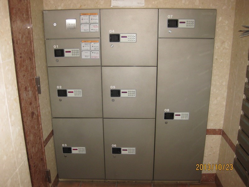 メインステージ護国寺Ⅱ その他外観6