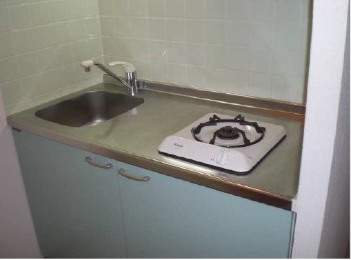 メインステージ護国寺Ⅱ キッチン