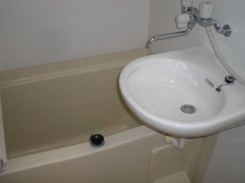 メインステージ護国寺Ⅱ 風呂画像