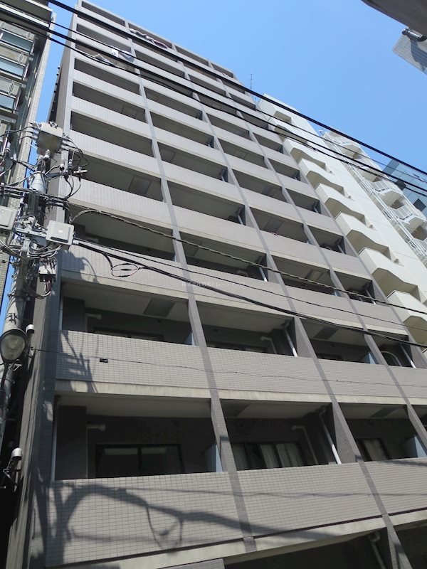 ｸﾞﾗﾝﾌｫｰｽ九段 302号室 外観