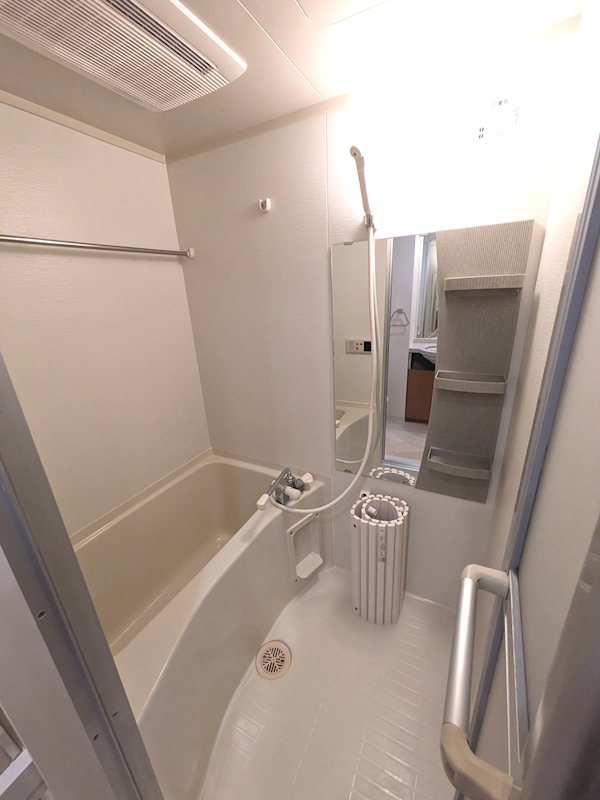 ｸﾞﾗﾝﾌｫｰｽ九段 風呂画像