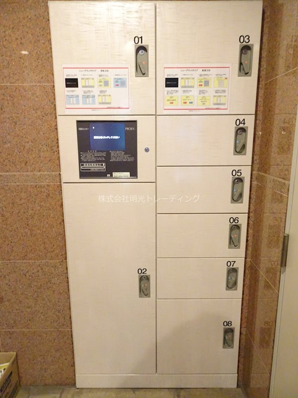 他共有部分 アフェクシオン南烏山 その他外観3