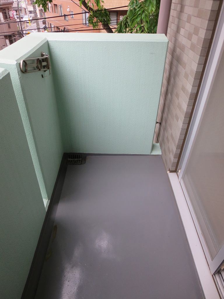 ベランダ アフェクシオン南烏山 ベランダ