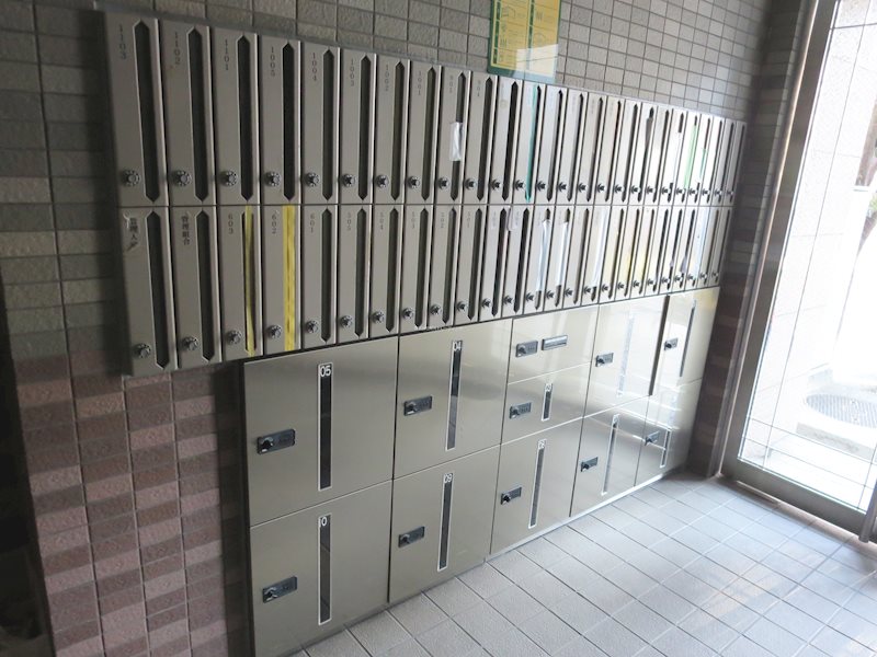 ﾛｲﾔﾙﾊﾟﾚｽ目黒 その他外観3