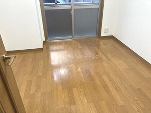 スカイコートヌーベル神田 リビング