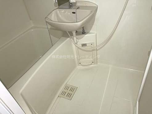 スカイコートヌーベル神田 風呂画像
