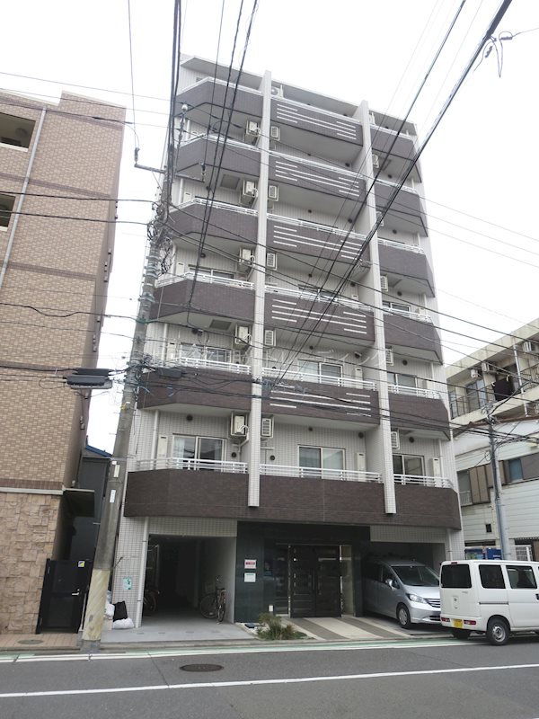 FUTIVAL横浜ｼﾃｨ 604号室 外観