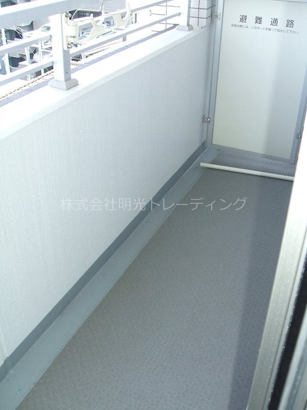 FUTIVAL横浜ｼﾃｨ ベランダ