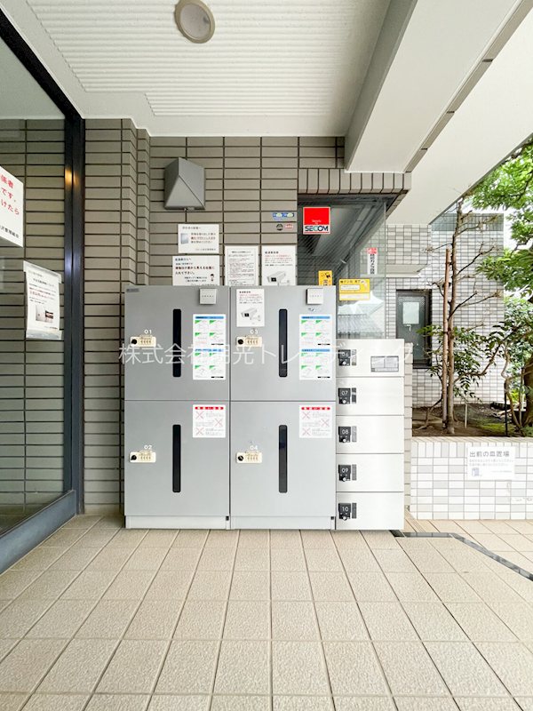 ﾜｺｰﾚ所沢 その他外観1