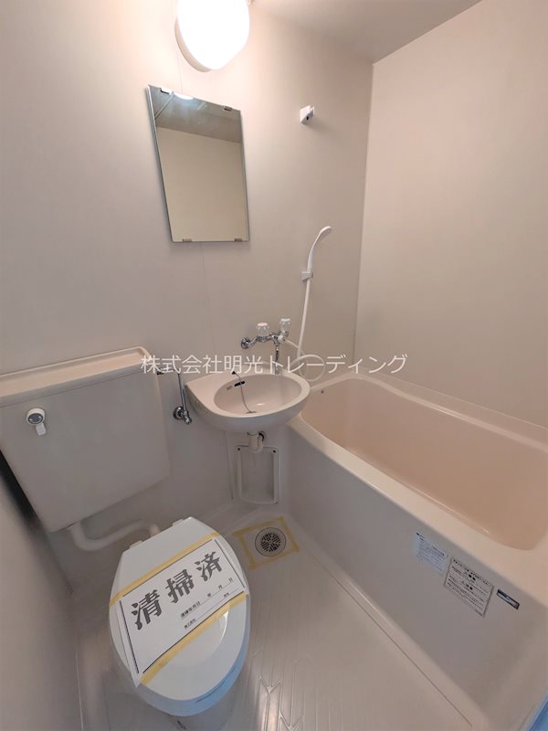 ｽｶｲｺｰﾄ高円寺第3 風呂画像