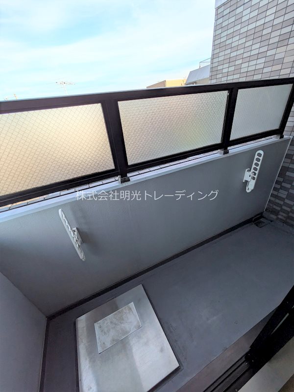 ｽｶｲｺｰﾄ高円寺第3 ベランダ