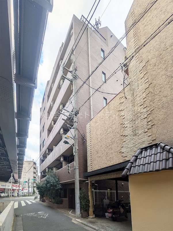 ｼﾝｼｱ学芸大学ｾｶﾝﾄﾞｽﾃｰｼﾞ 603号室 外観