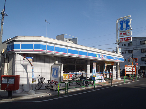 ローソン シンシア学芸大学セカンドステージ 周辺画像2