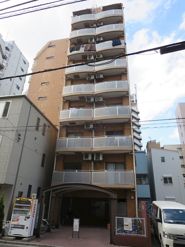 ﾀﾞｲｱﾊﾟﾚｽ錦糸町第3 406号室 外観