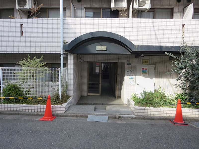 パーソネージュ目黒不動前第2 その他外観1