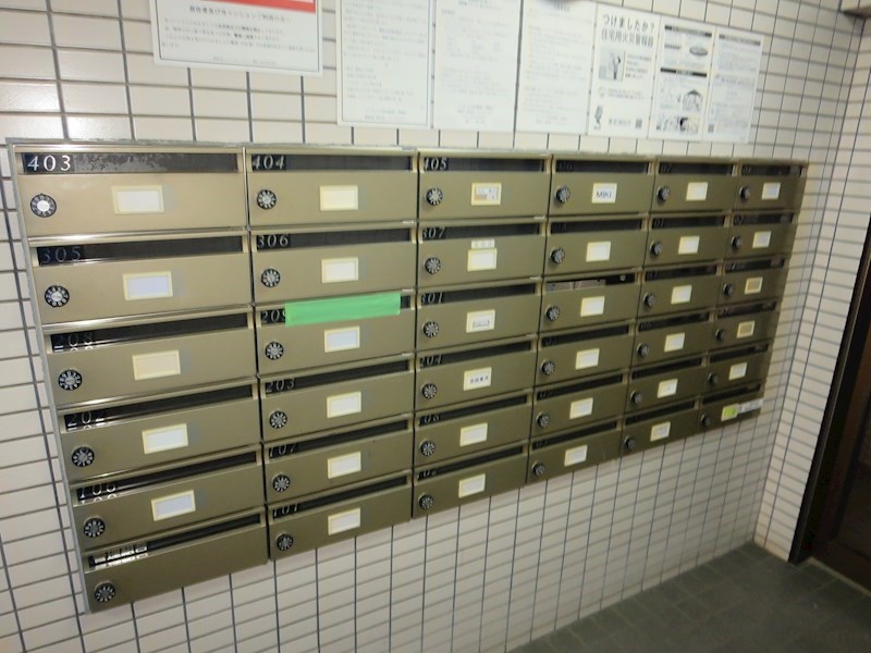 パーソネージュ目黒不動前第2 その他外観3