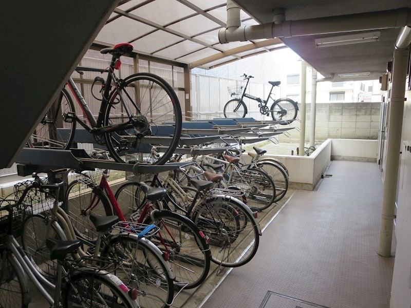 パーソネージュ目黒不動前第2 その他外観4