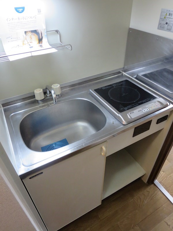 ﾒｲﾝｽﾃｰｼﾞ平塚駅前 キッチン