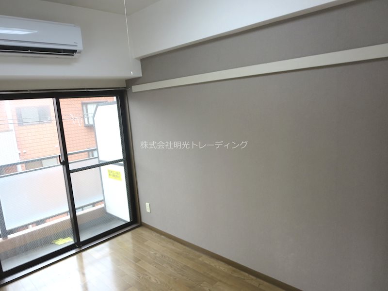 ﾒｲﾝｽﾃｰｼﾞ平塚駅前 ベッドルーム