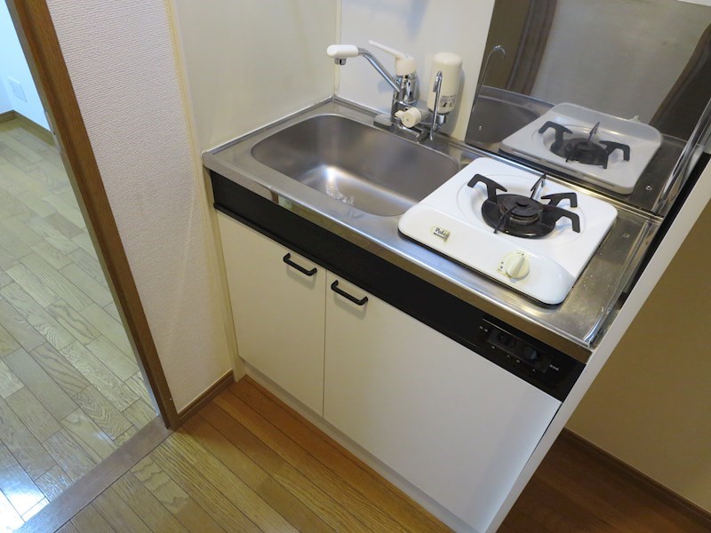 ｸﾞﾗﾝｳﾞｧﾝ水天宮 キッチン